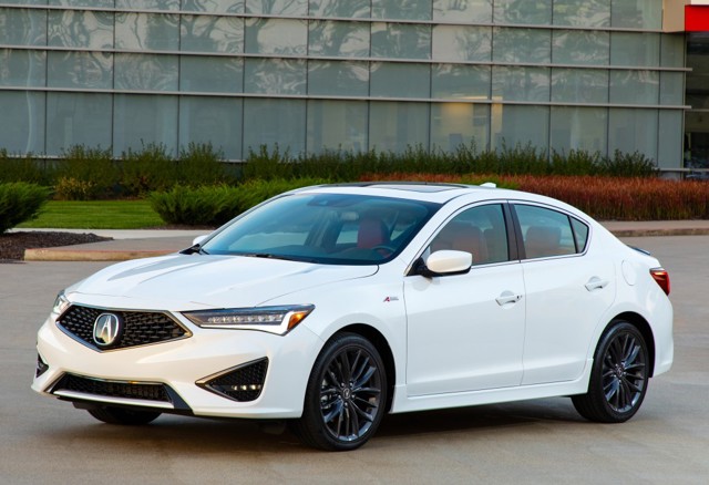 Acura Ilx photo 18