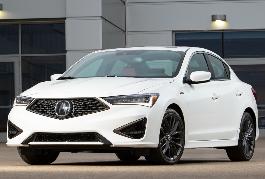 Acura Ilx photo 19