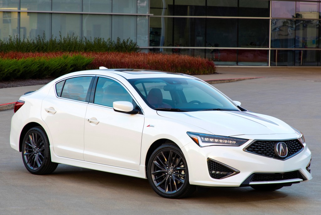 Acura Ilx photo 23