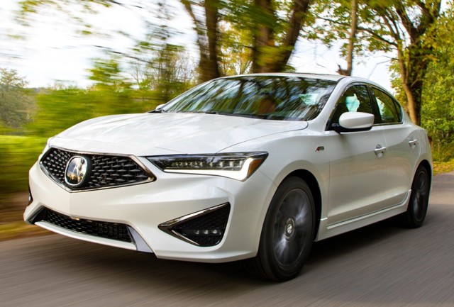 Acura Ilx photo 25