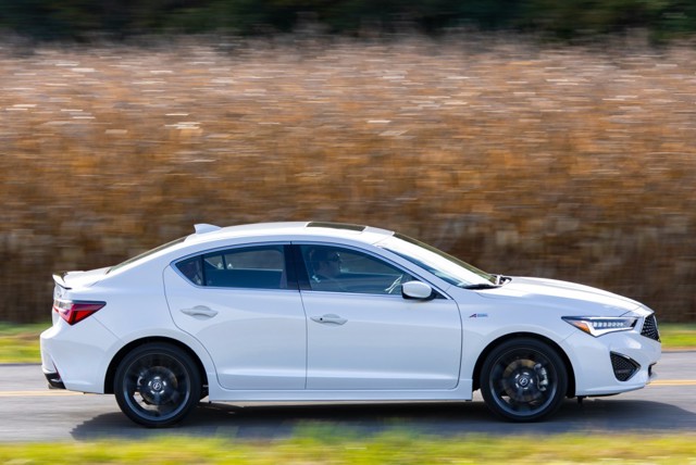 Acura Ilx photo 27