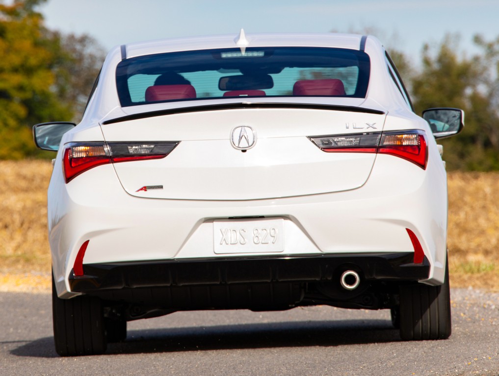Acura Ilx photo 28