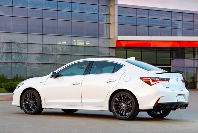 Acura Ilx photo 29