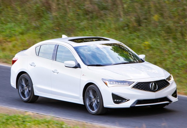 Acura Ilx photo 32
