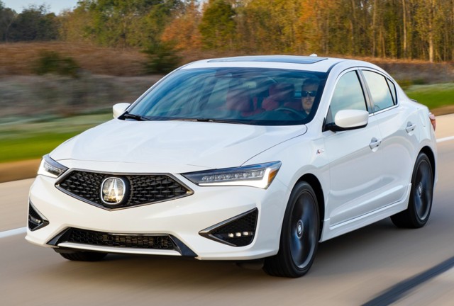 Acura Ilx photo 33