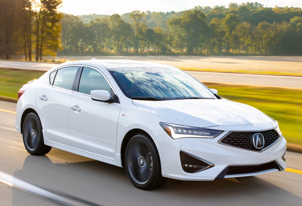 Acura Ilx photo 34