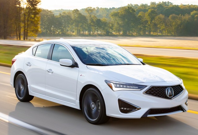 Acura Ilx photo 34
