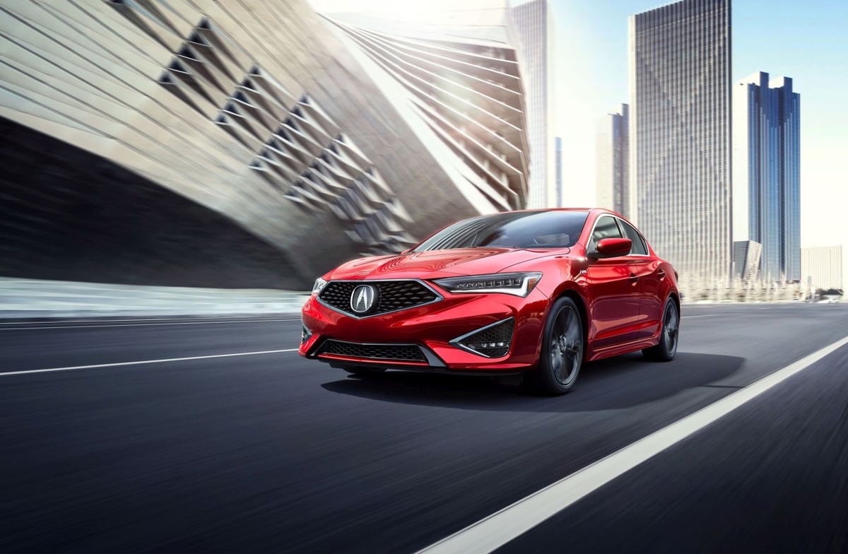 Acura ACURA ILX 2.4L 16V i-VTEC 8AT (201 HP)