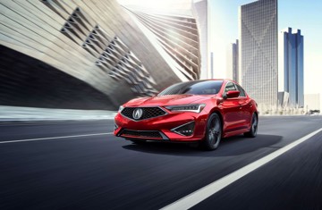 ACURA ILX