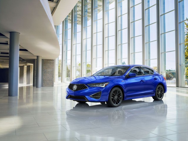 Acura Ilx photo 4