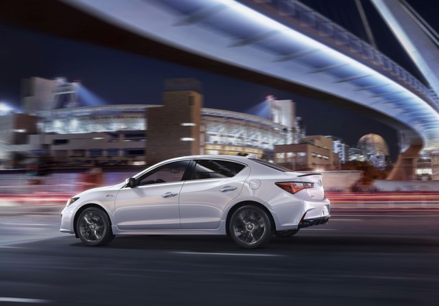 Acura Ilx photo 5