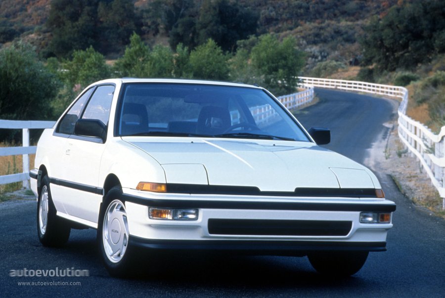 Acura Integra Coupe photo 3