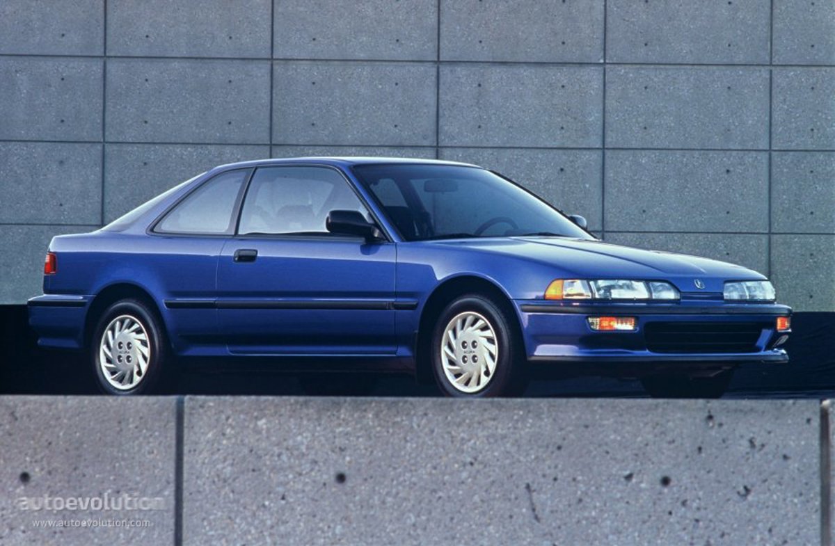 Acura Acura Integra Coupe