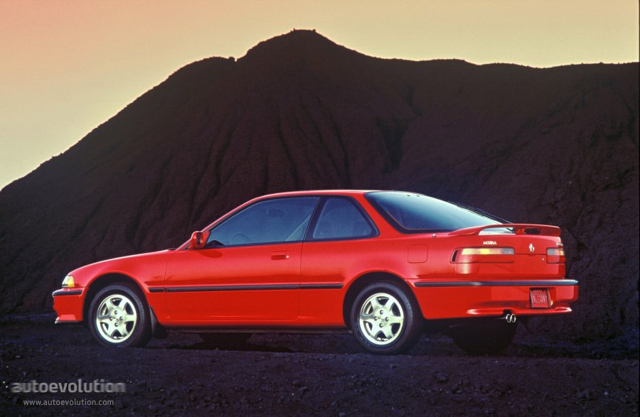 Acura Integra Coupe photo 2