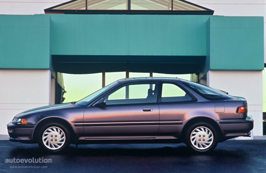 Acura Integra Coupe photo 3