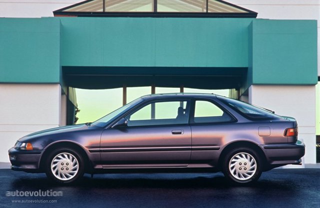 Acura Integra Coupe photo 3