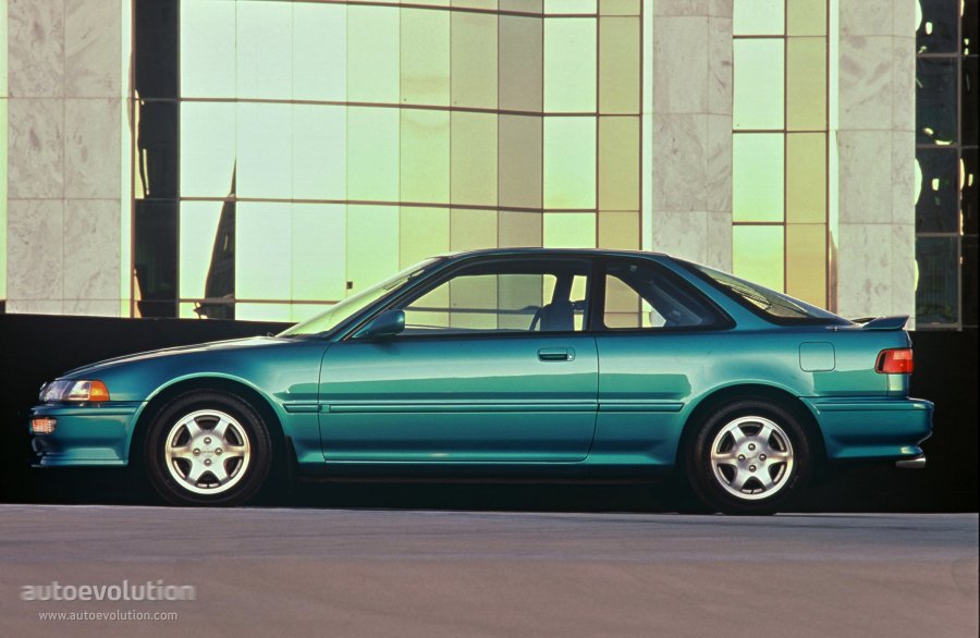 Acura Integra Coupe photo 4