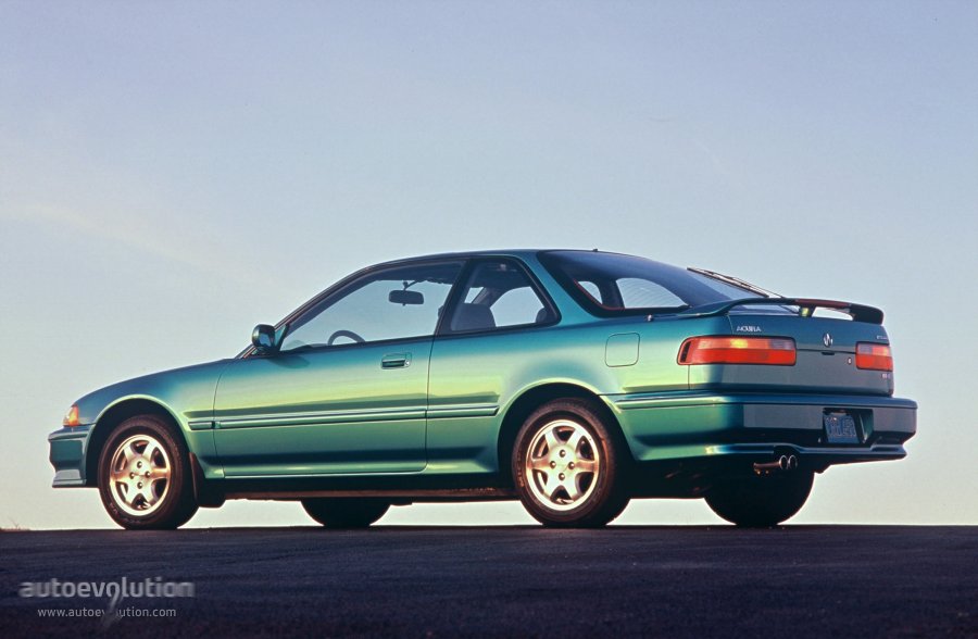 Acura Integra Coupe photo 5