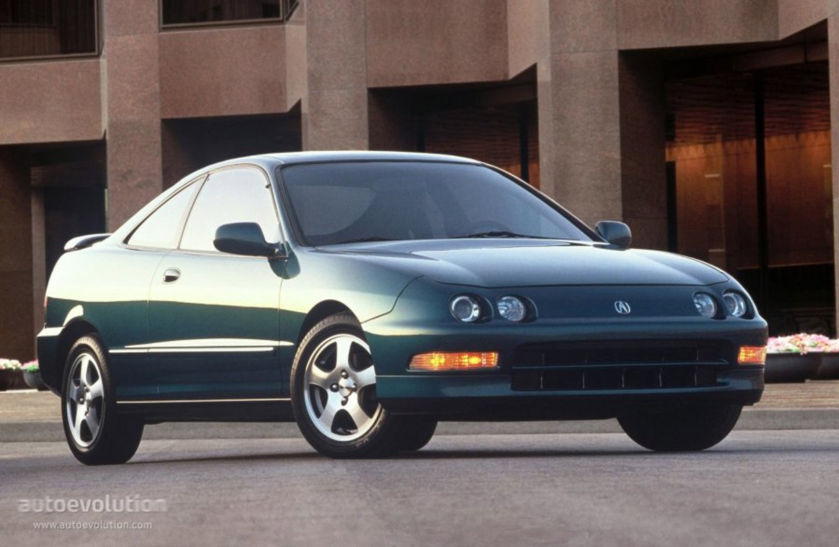 Acura Acura Integra Coupe
