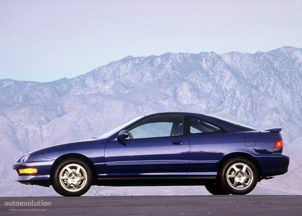 Acura Integra Coupe photo 4