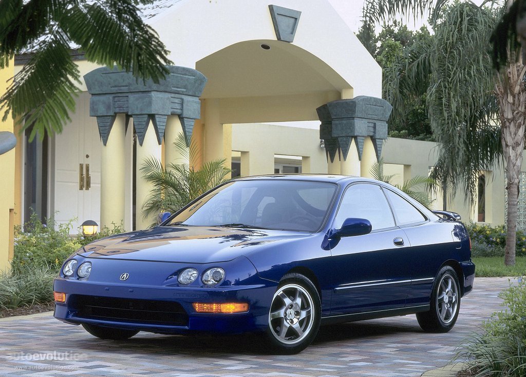 Acura Integra Coupe photo 5