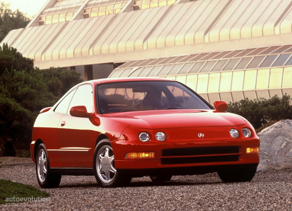 Acura Integra Coupe photo 6