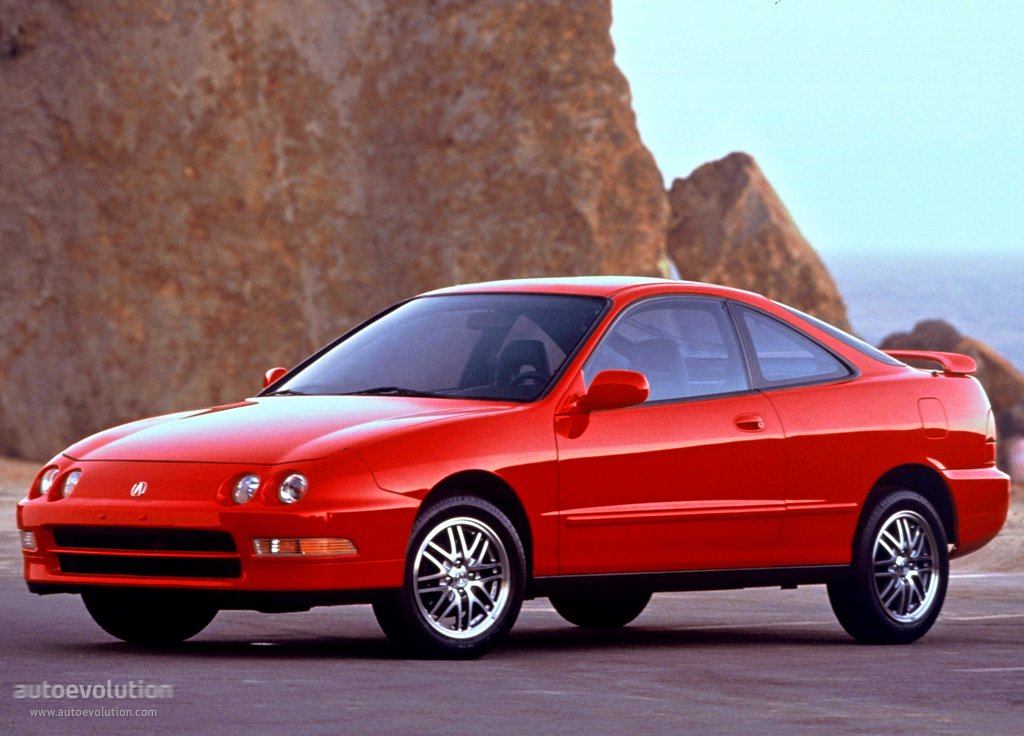 Acura Integra Coupe photo 7