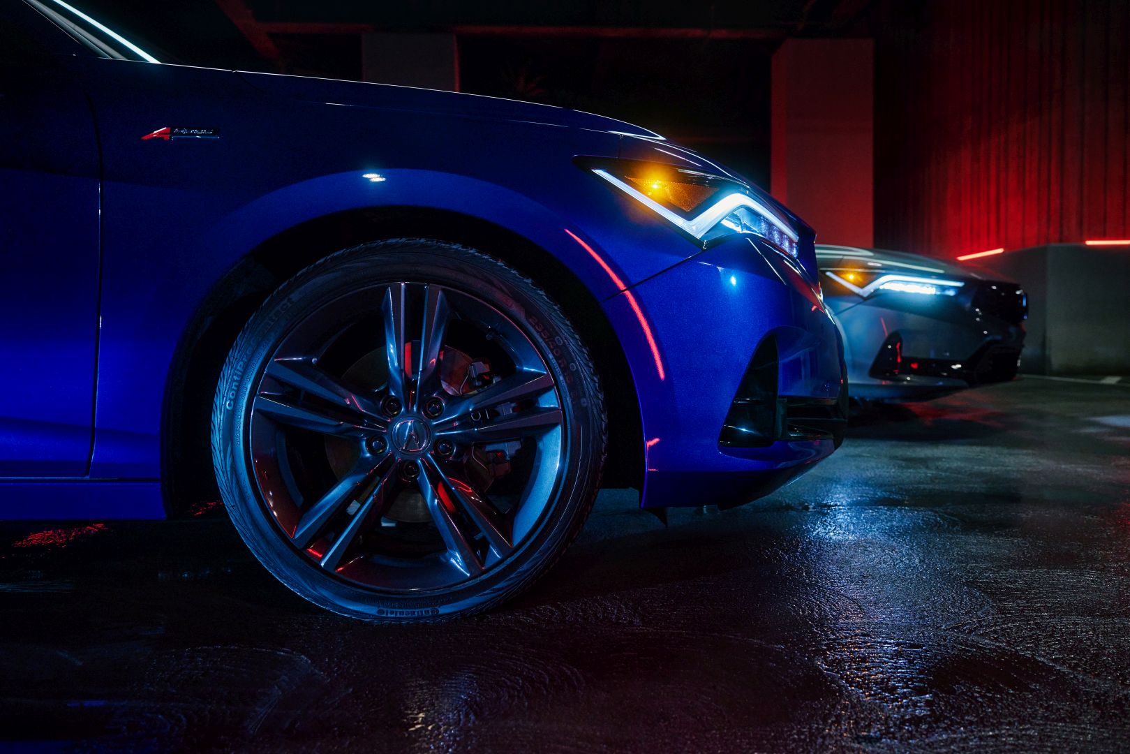 Acura Integra Sedan photo 7