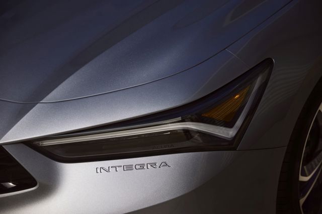 Acura Integra Sedan Foto 8