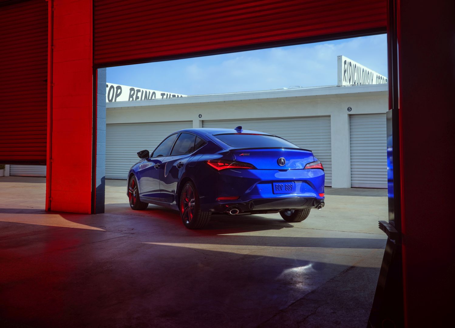 Acura Integra Sedan photo 10