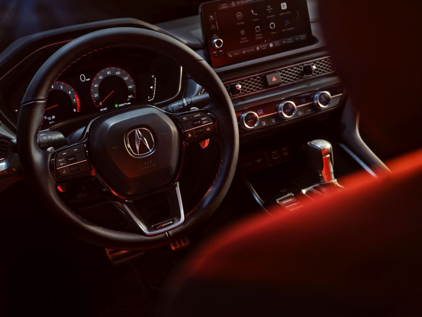 Acura Integra Sedan photo 25