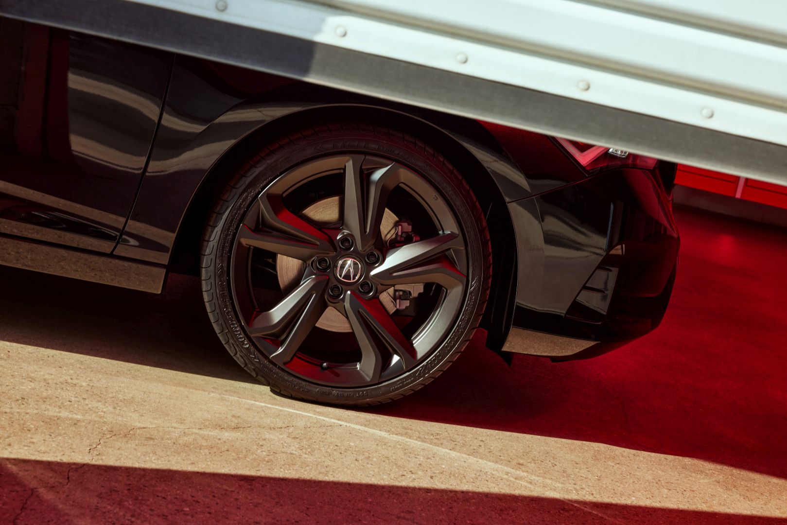 Acura Integra Sedan photo 14