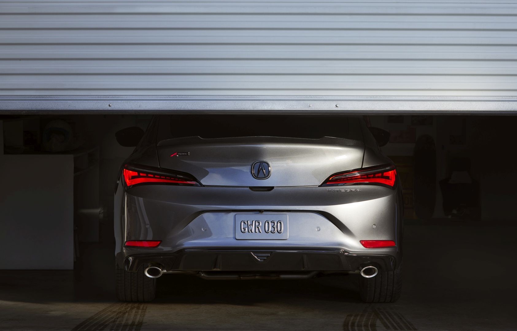 Acura Integra Sedan photo 18