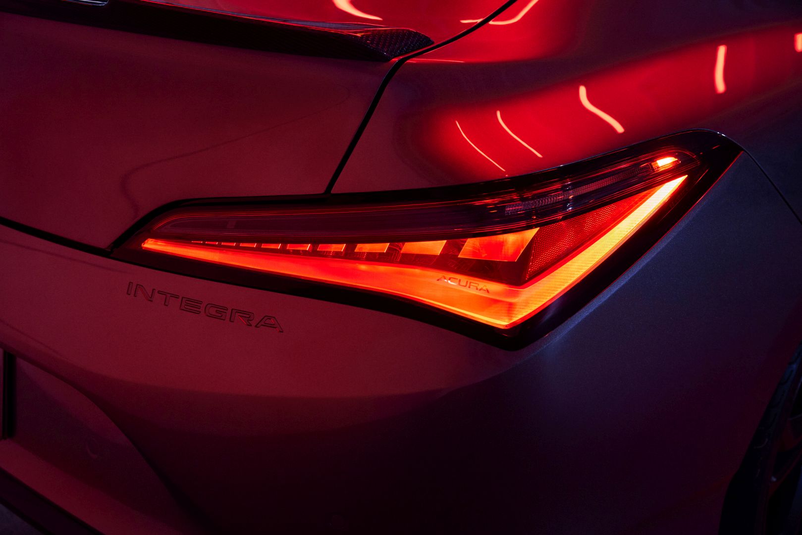 Acura Integra Sedan photo 19