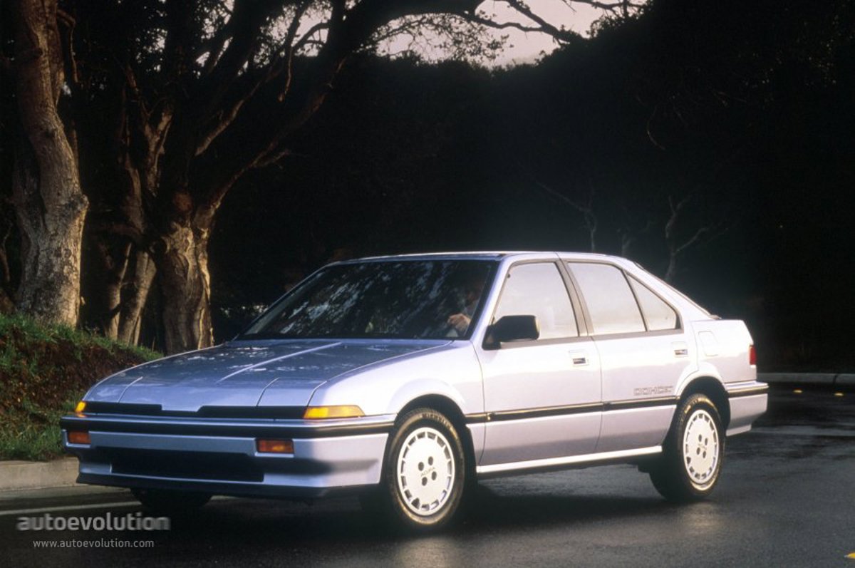 Acura Acura Integra Sedan