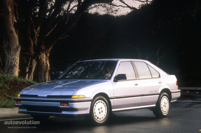 Acura Integra Sedan photo 1