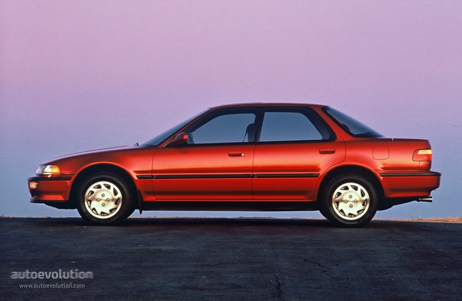 ACURA Integra Sedan