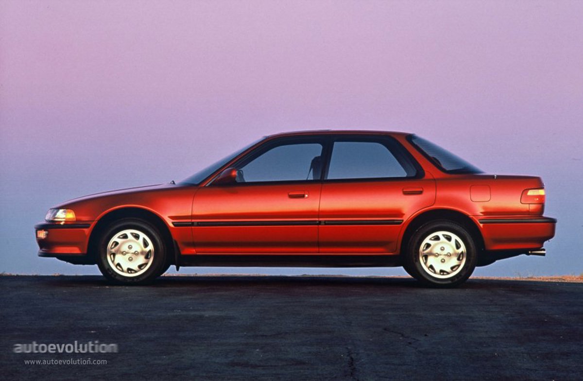 Acura Acura Integra Sedan