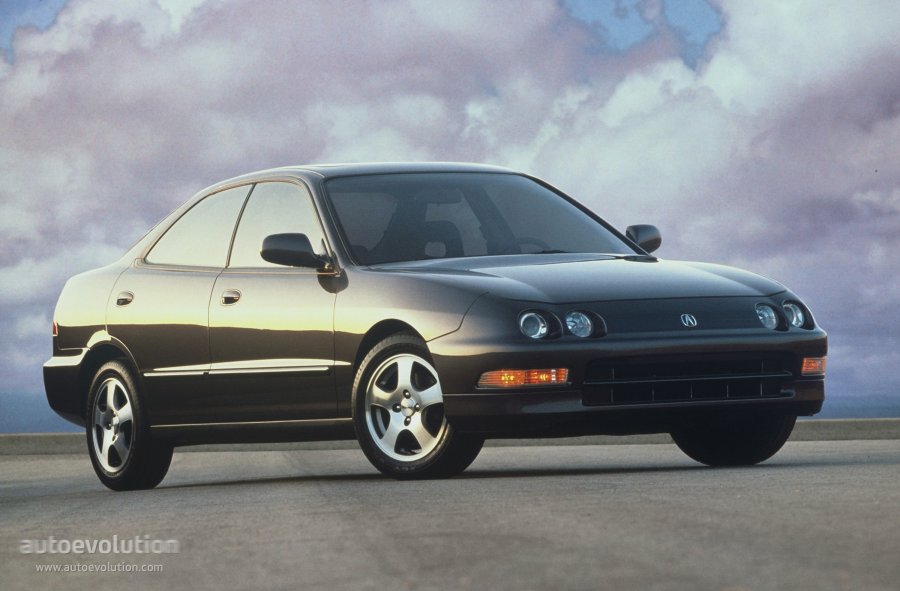 ACURA Integra Sedan