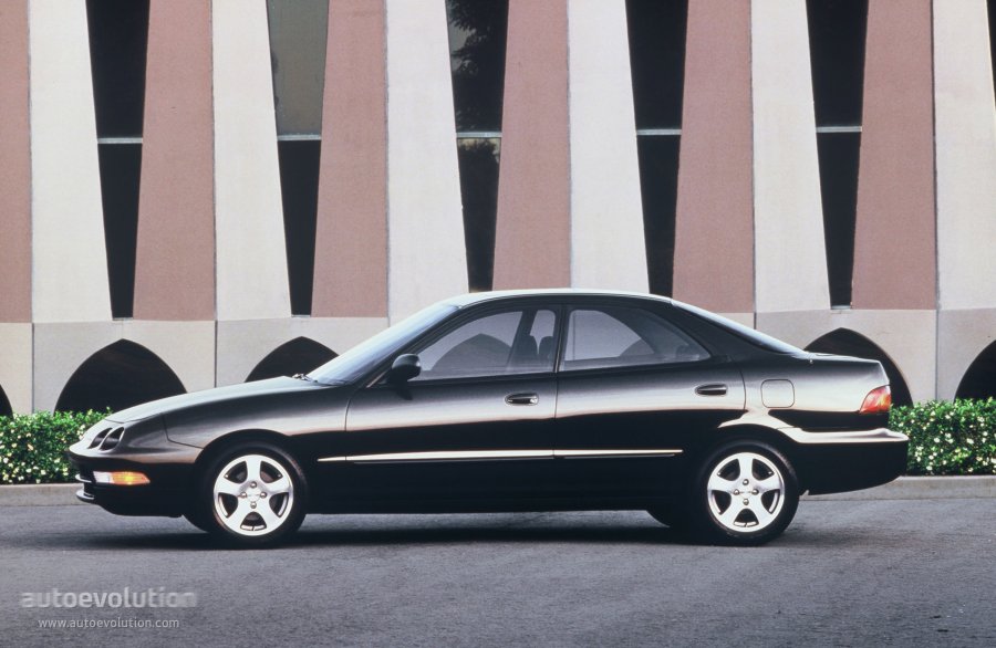 Acura Integra Sedan photo 3