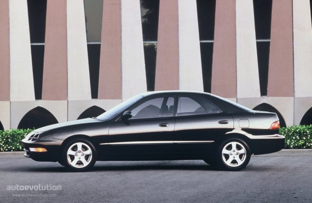 Acura Integra Sedan Foto 3