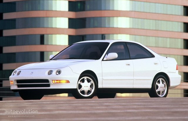 Acura Integra Sedan Foto 5
