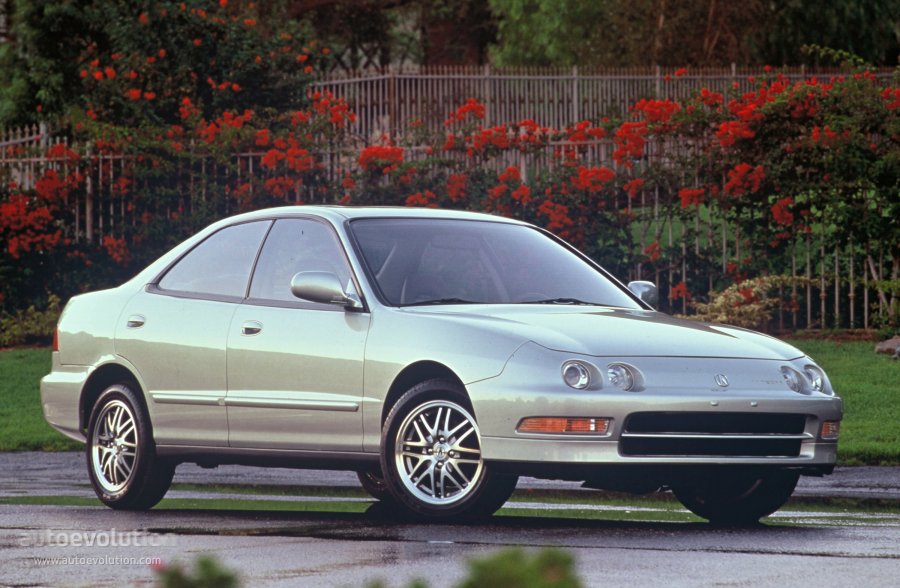 Acura Integra Sedan photo 7