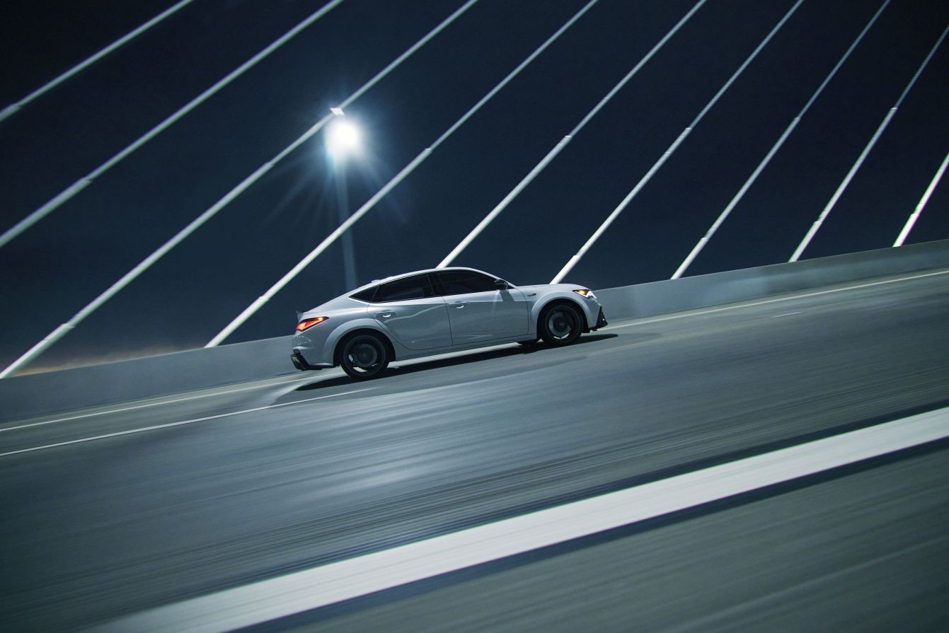 Acura Integra Sedan photo 15