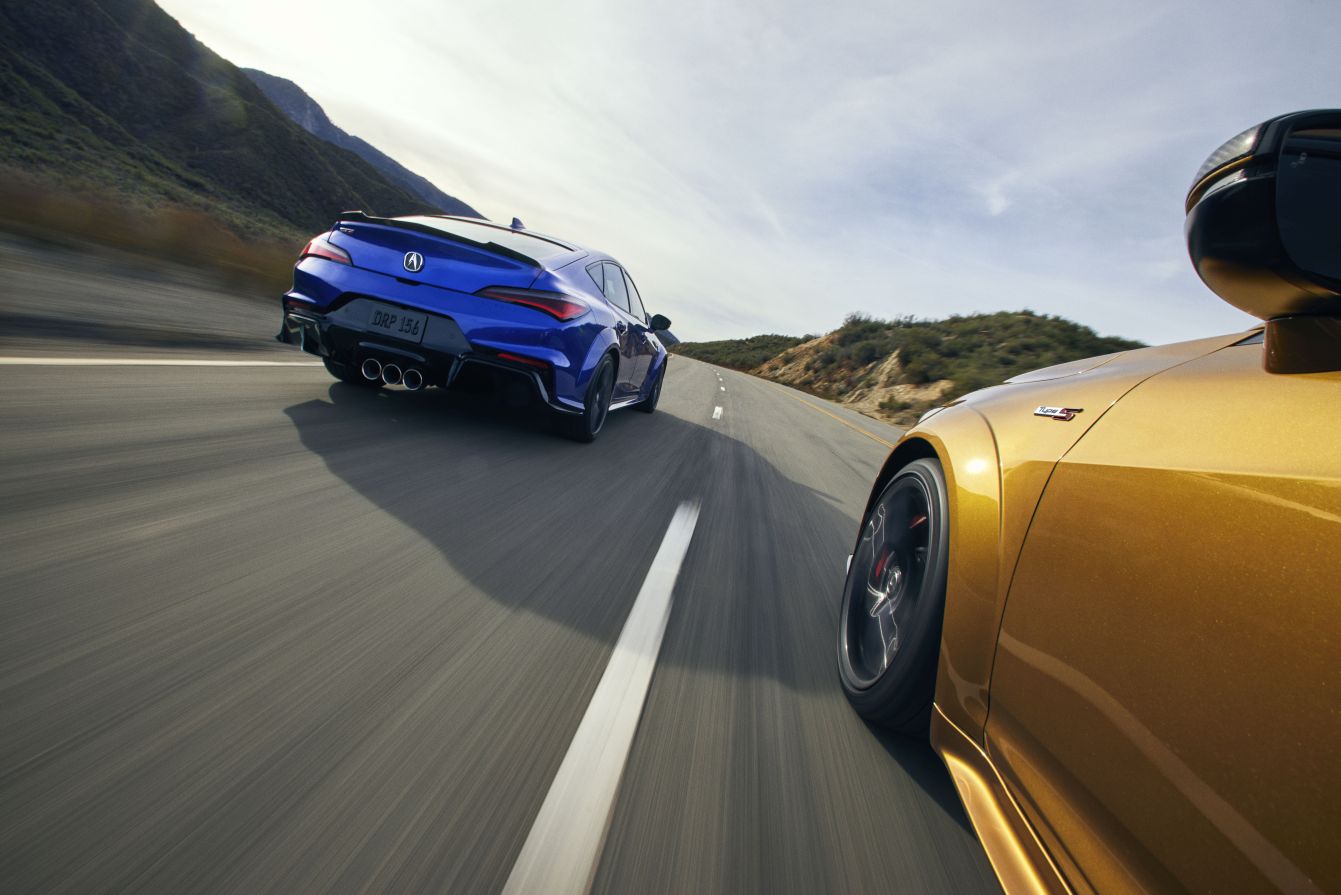 Acura Integra Sedan photo 17