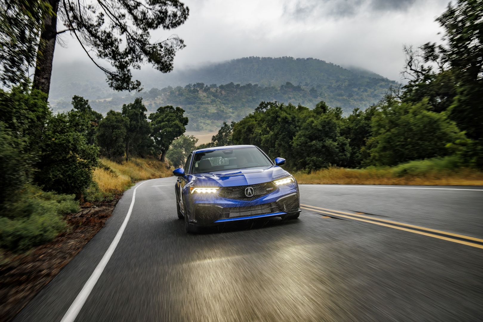 Acura Integra Sedan photo 23