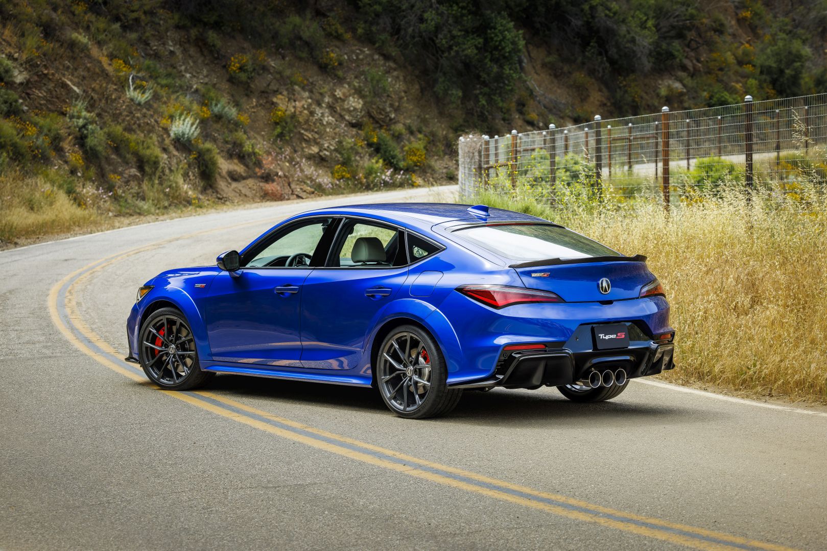 Acura Integra Sedan photo 28