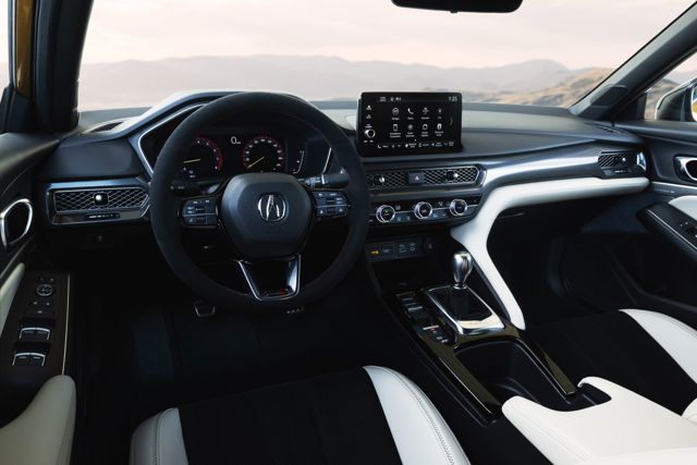 Acura Integra Sedan Foto 47