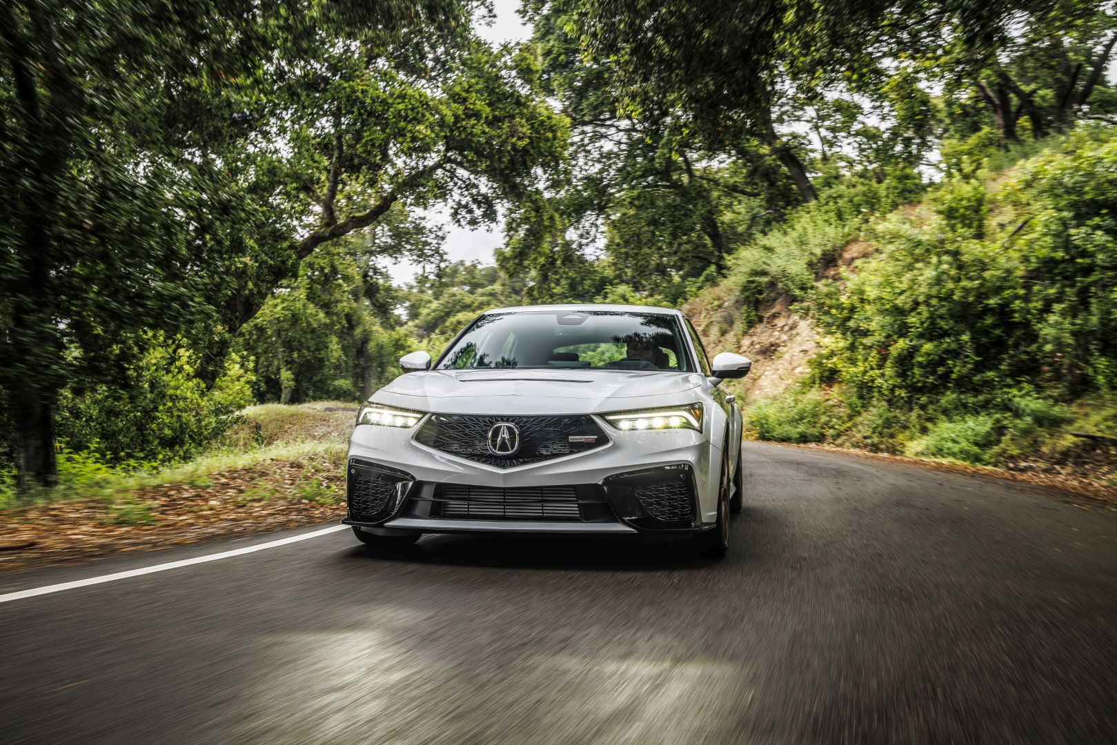 Acura Integra Sedan photo 35