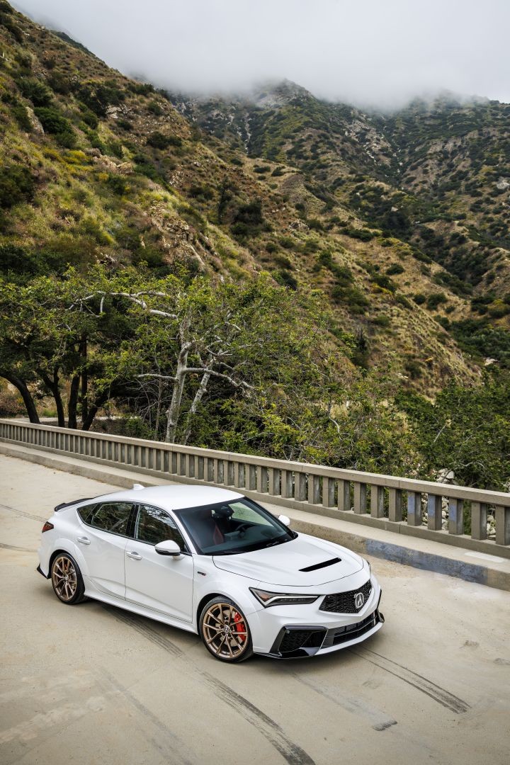 Acura Integra Sedan photo 41
